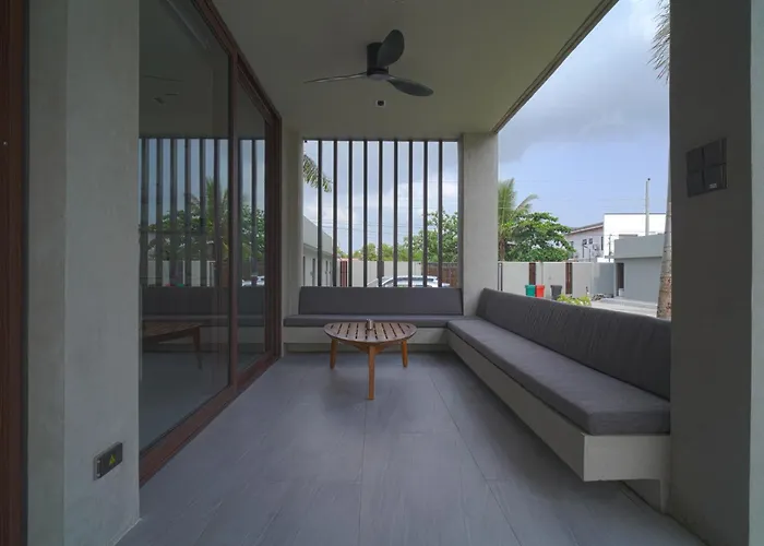 Araya Beach Casas